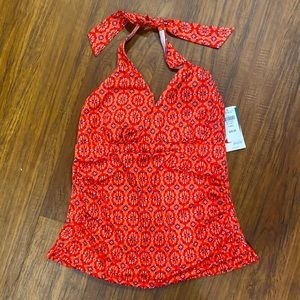 LL Bean Tankini - NWT